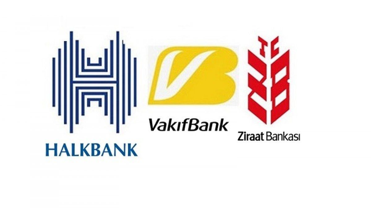 KAMU BANKALARININ MESAİ SAATLERİ DEĞİŞTİ..
