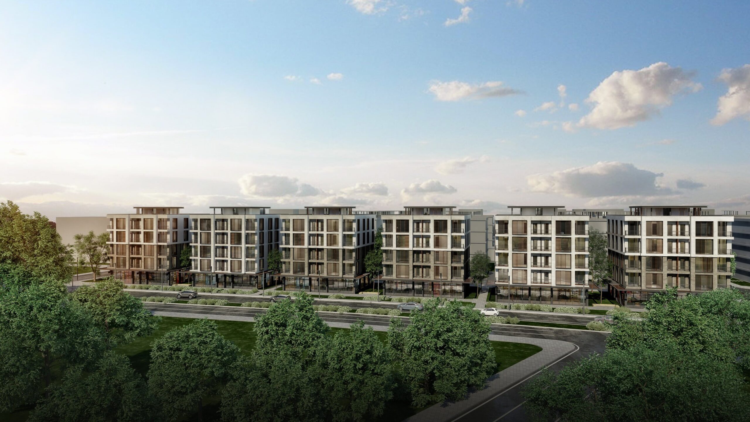 KENTSEL DÖNÜŞÜMDE YENİ KURALLAR…