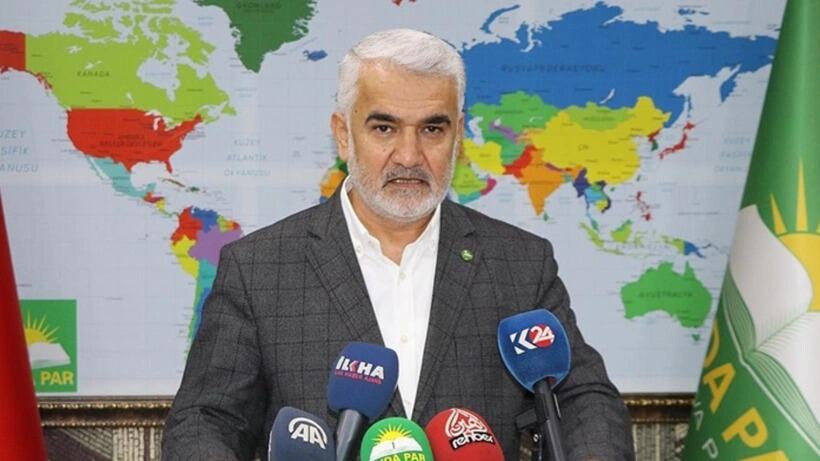 “YILBAŞI KUTLAMASI YAPMAK İNSANLIĞIN TABUTUNA ÇİVİ ÇAKMAKTIR…”