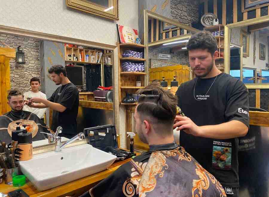 BERBER FİYATLARINA REKOR ZAM!, İŞTE RESMİ TARİFE…