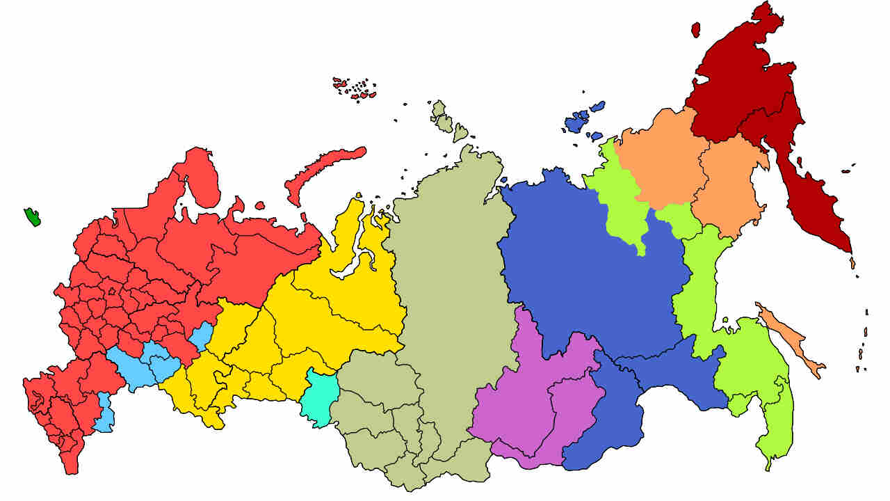 Rusya’da Aynı Anda Hem Sabah Hem Gece Nasıl Olabiliyor?…