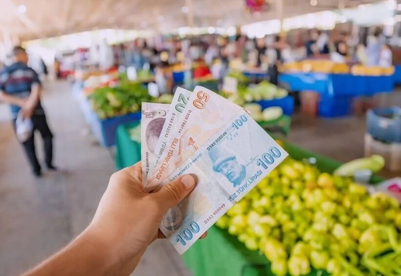 TÜİK’E GÖRE ŞUBAT AYI ENFLASYONU FENA GERİLEDİ!…