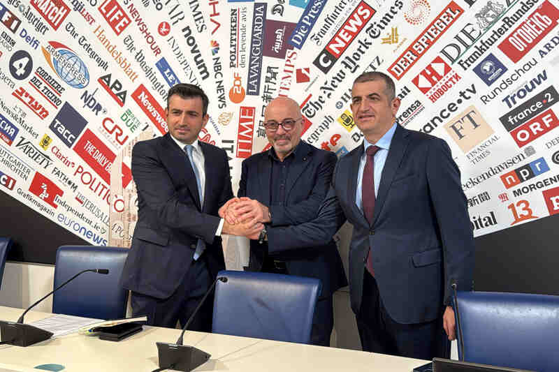 Baykar ve Leonardo’dan, Savunma Sanayisinde Dengeleri Değiştirecek Yeni Bir İş Birliği…