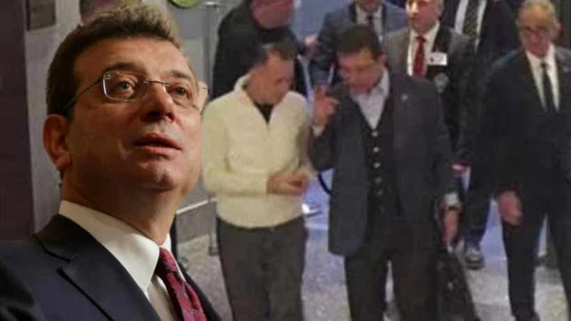 İmamoğlu’nun Gittiği Otelin Müdürlerine de Gözaltı Kararı!…