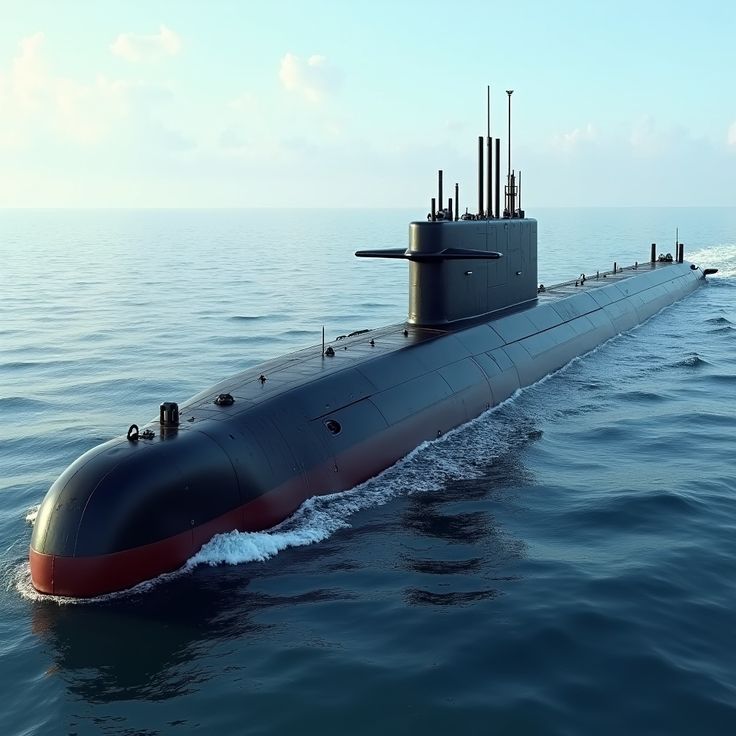 TÜRK DENİZ KUVVETLERİNE NÜKLEER GÜÇ’LE ÇALIŞAN DENİZALTI’LAR GELİYOR…