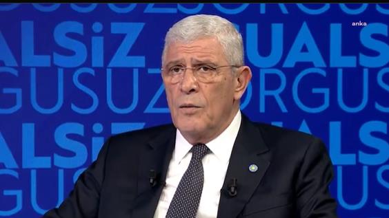 DERVİŞOĞLU: “HER ŞEY ERDOĞAN’IN BİR KEZ DAHA SEÇİLMESİNİN ÖNÜNÜ AÇMAK İÇİN…”