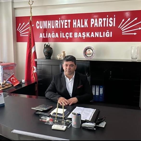 BAŞKAN SERÇE: “GEMİ SÖKÜM DE NELER OLUYOR, SAYIN ACAR?, ALİAĞA KAMUOYU SİZDEN BUNUN YANITINI BEKLİYOR…”