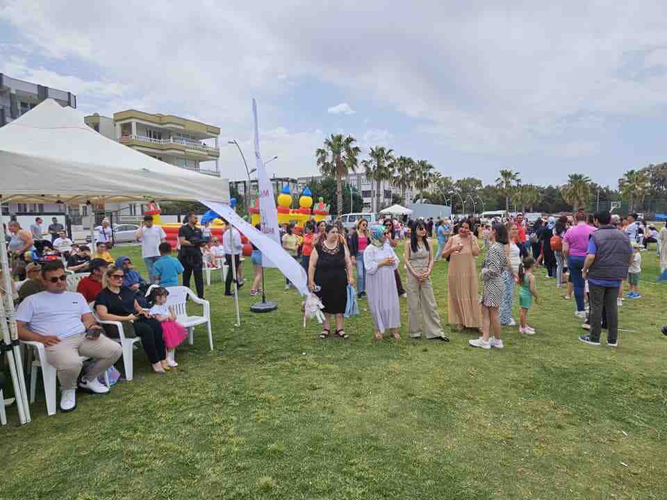 ÖZEL ALİAĞA YAŞAM ÖZEL EĞİTİM VE REHABİLİTASYON MERKEZİNDEN, “ENGELSİZ EĞLENCE ŞENLİĞİ…”