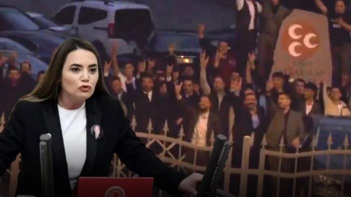 AYYÜCE TÜRKEŞ TAŞ’A BABASININ MEZARINDA YAPILAN SALDIRI SONRASI İYİ PARTİ’DEN OLAĞANÜSTÜ TOPLANTI KARARI…