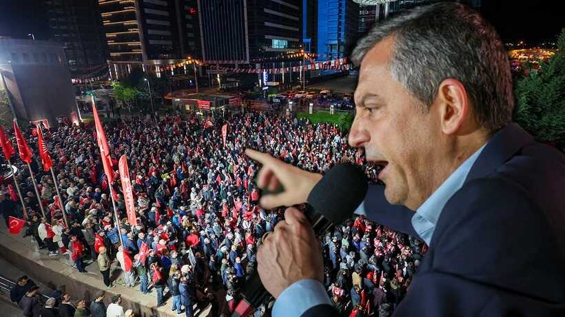 “Bundan Sonra Herkes Aklını Başına Alsın, Teslim Olmayacağız, Asla Sinmeyeceğiz…”