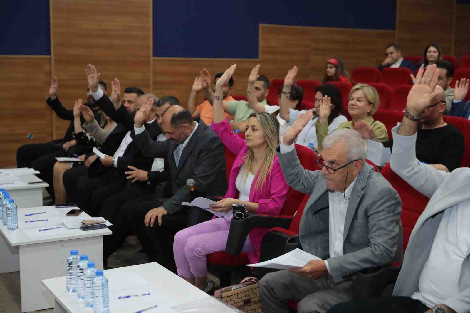 Aliağa Belediyesi Mayıs Ayı Meclis Toplantısı Yapıldı…