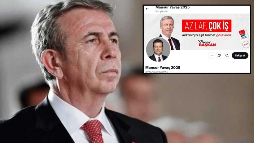 PROFİL FOTOĞRAFINI DEĞİŞTİRDİ, KENDİ X HESABINI İMAMOĞLU’NUN KULLANIMINA AÇTI…