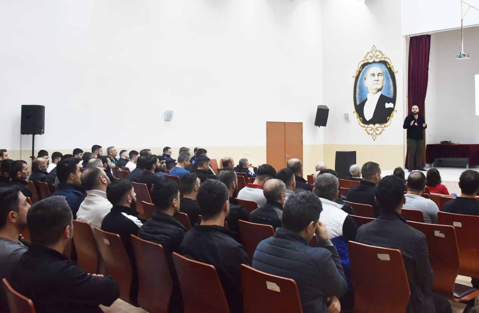 Aile Danışma Merkezi’nden Hükümlü ve Tutuklulara Seminer Serisi…