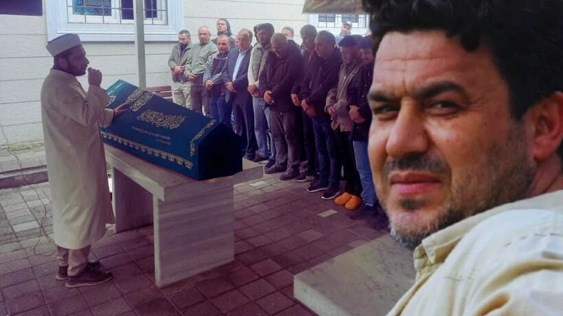 ALACAĞINI İSTEMEK İÇİN GİTTİ, 6 GÜVENLİK GÖREVLİSİNCE DÖVÜLEREK ÖLDÜRÜLDÜ!…