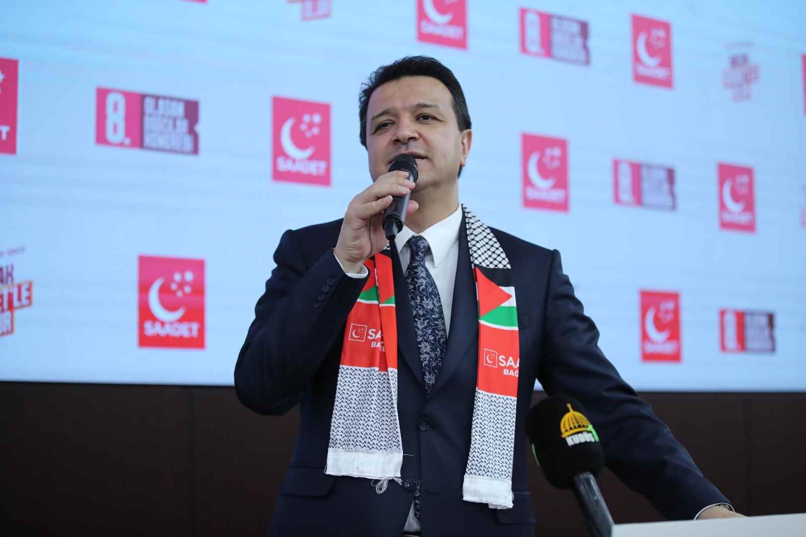 ARIKAN: “SAYIN ŞİMŞEK ‘HEY GEORGE VERSENE BORÇ’ DEYİNCE, ‘OLMAZ MEHMET SİZDE ADALET YOK’ DİYORLAR…”