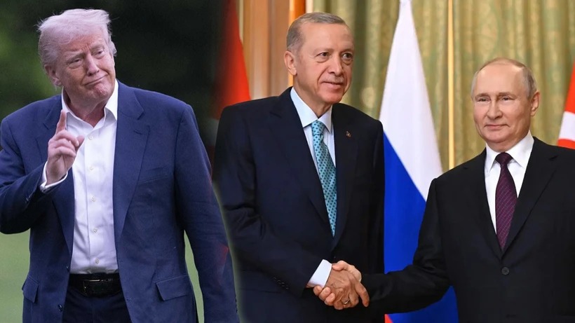 Putin Erdoğan’a Seslendi, Trump’tan Flaş Açıklama Geldi!…