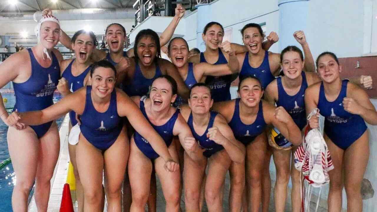 İZBB, KADINLAR SUTOPUNDA, ÜST ÜSTE 4. ŞAMPİYONLUĞU KOVALIYOR…