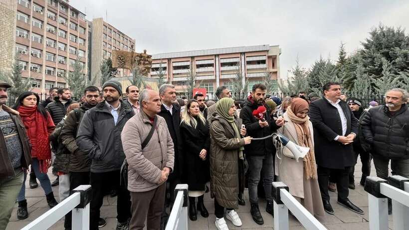 1611 Mağdur Öğretmen 193 Gündür Bakanlık Önünde…