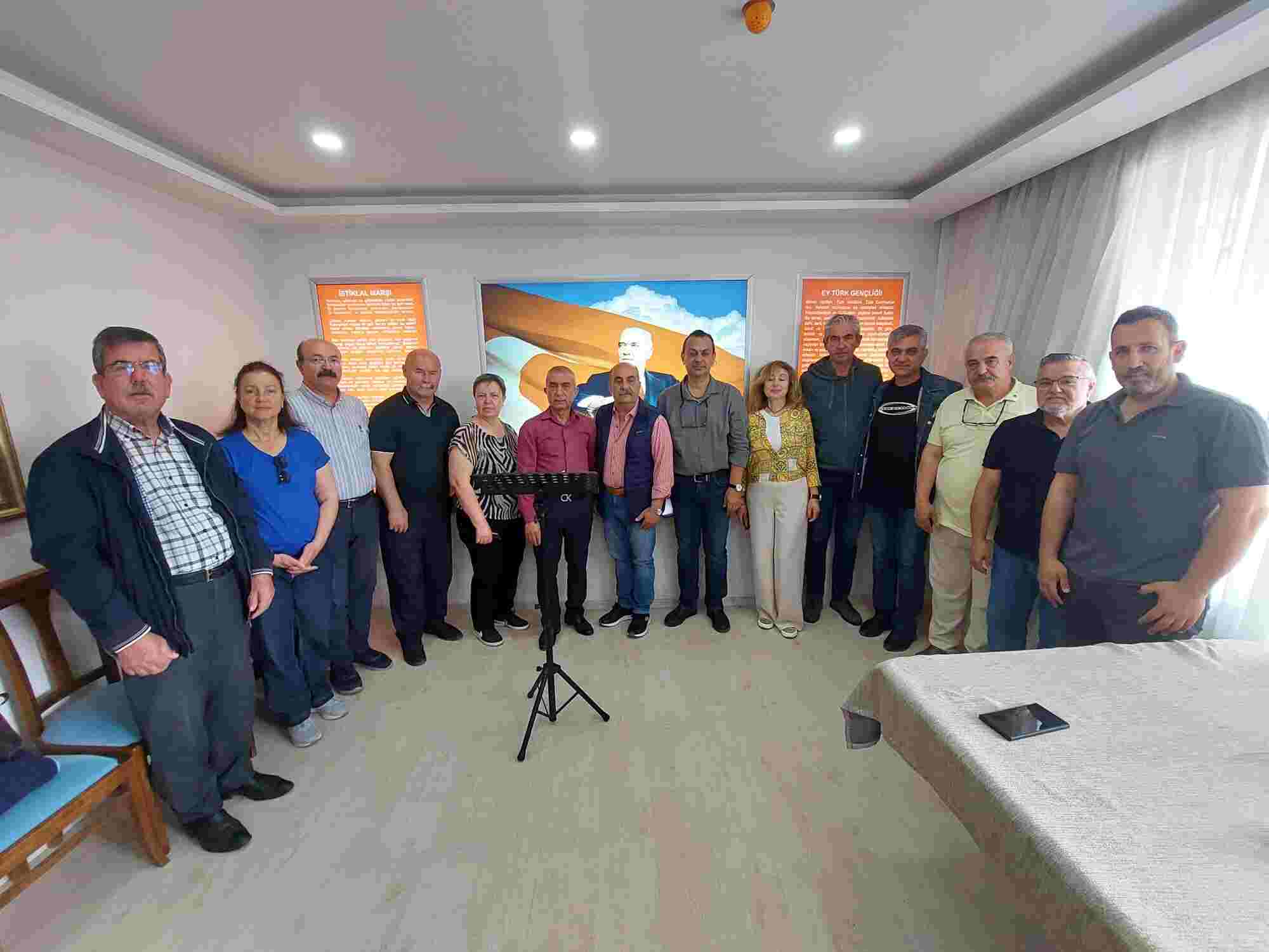 ADD: “PAROLAMIZ TEKTİR VE DEĞİŞMEZ, YA İSTİKLAL, YA ÖLÜM!…”