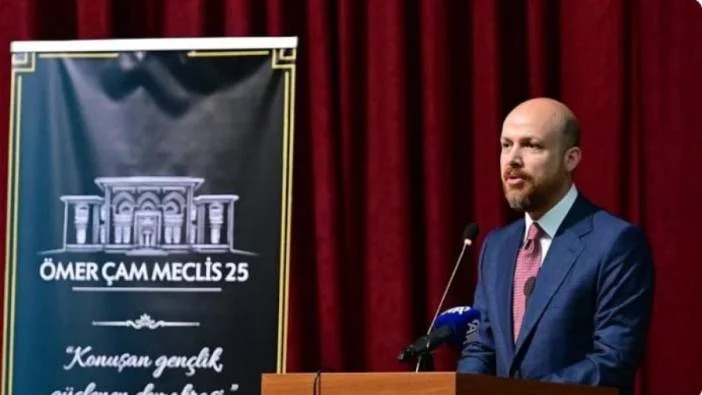 BİLAL ERDOĞAN’DAN ŞAŞIRTAN AÇIKLAMA: “EKONOMİ KÖTÜ DEĞİL, GELİR DÜZEYİ ARTTIKÇA ÇOCUK SAYISI AZALIYOR…”