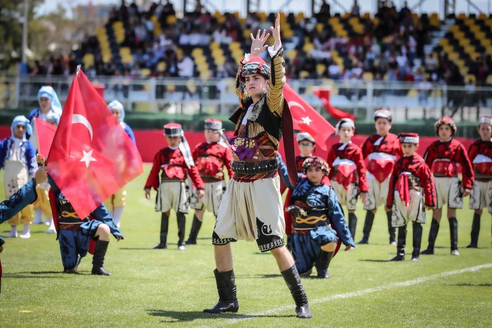 19 Mayıs Atatürk’ü Anma, Gençlik ve Spor Bayramı Aliağa’da Coşkuyla Kutlandı…