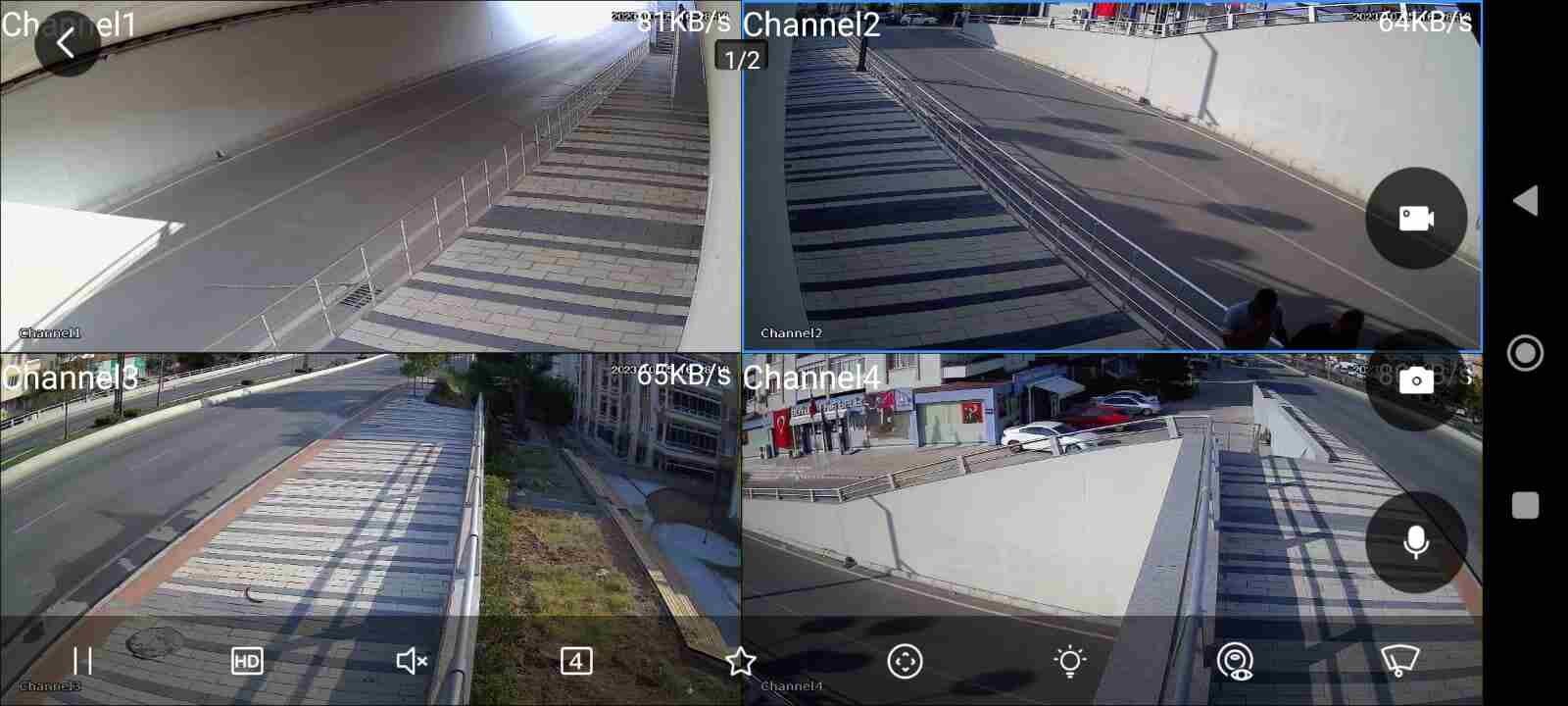 ALİAĞA’DA SUÇUN ÖNLENMESİ VE FAİİLLERİN YAKALANMASINDA GÜVENLİK KAMERALARINA BÜYÜK ROL DÜŞÜYOR…