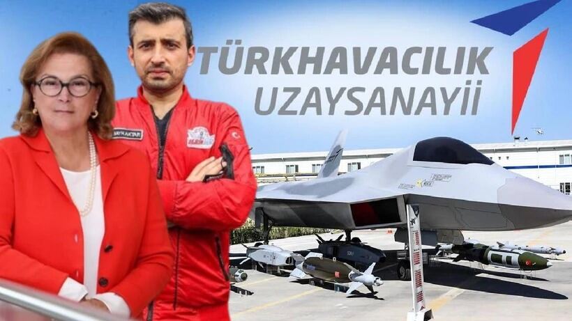 Selçuk Bayraktar ve Güler Sabancı’dan Sonra Şimdi de TUSAŞ Hedefte!…