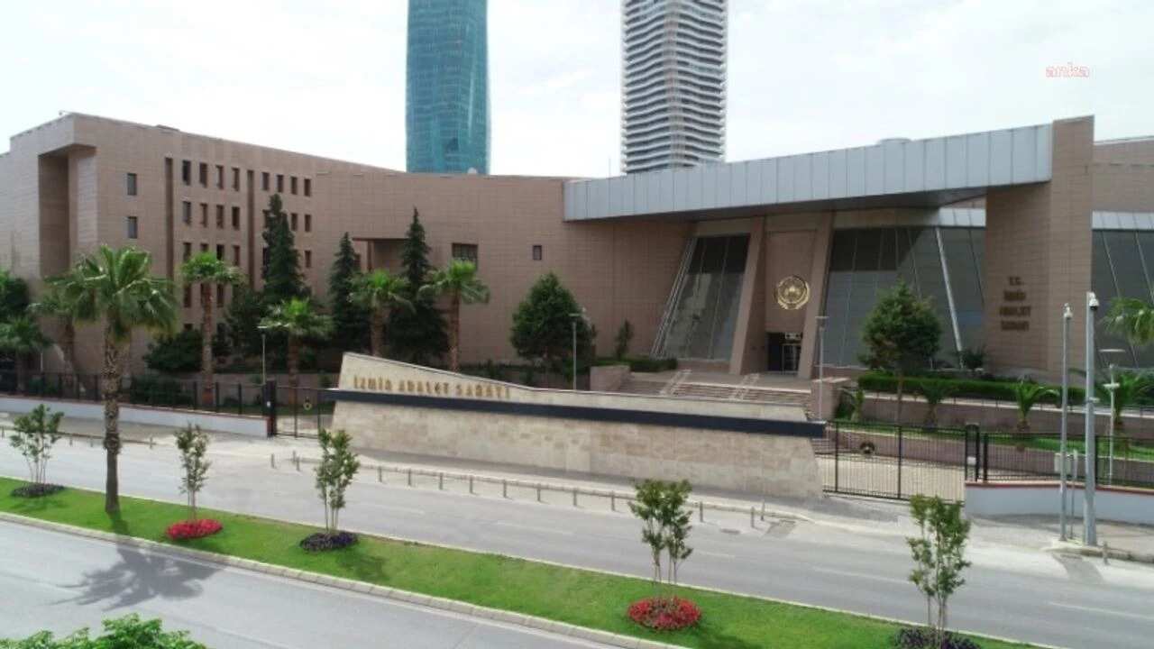 İZMİR İCRA MÜDÜRLÜĞÜNDE RÜŞVET SKANDALI!…