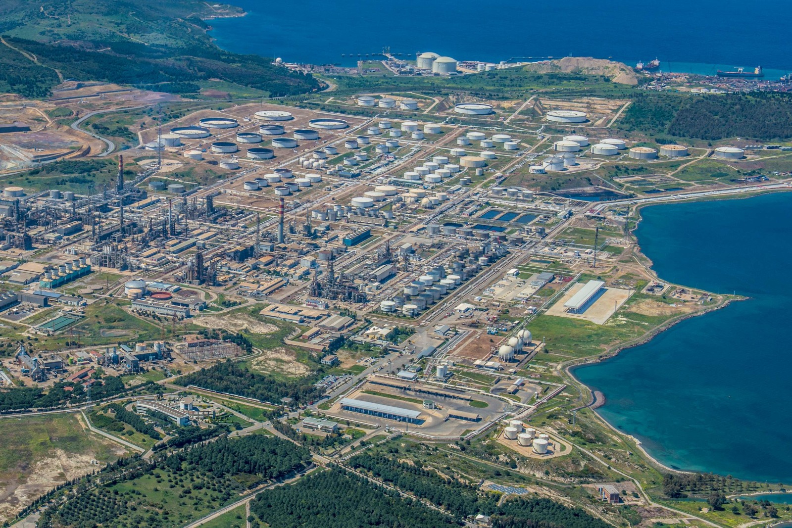 100 BÜYÜK SANAYİ KURULUŞU LİSTESİNE ALİAĞA DAMGASI!…