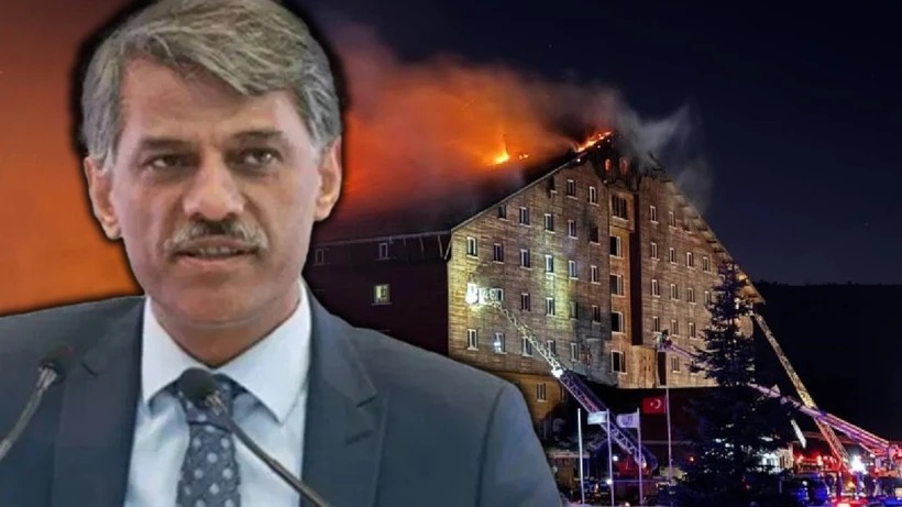 Kartalkaya Faciasında Kritik Gelişme: Yargıtay, Bakan Yardımcısı İçin Harekete Geçti!…