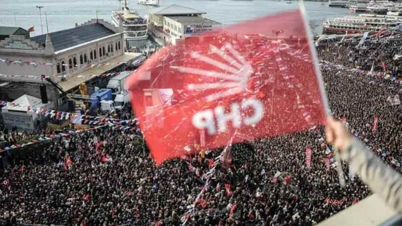 TMSF’DEN CHP’YE, AFİŞ ENGELİ!…