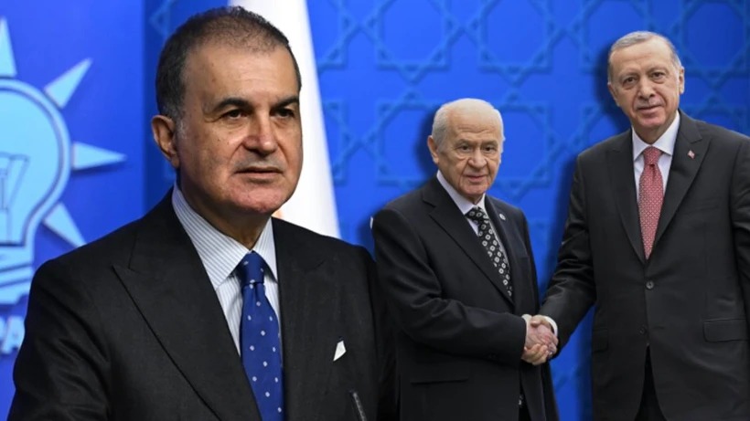 ÇELİK: “ERDOĞAN’IN ADAYLIĞI KONUSUNDA BAHÇELİ İLE AYNI KANAATTEYİZ…”