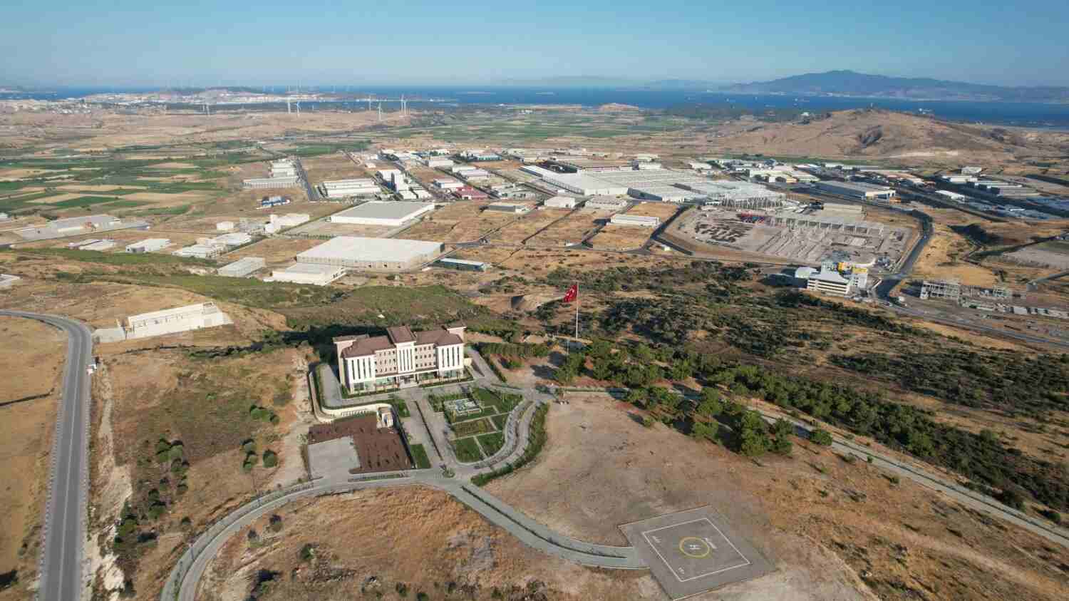 AKFEN’DEN ALOSBİ ATIKSU TESİSİ KAPASİTE ARTIŞI İÇİN ORTAK GİRİŞİM…