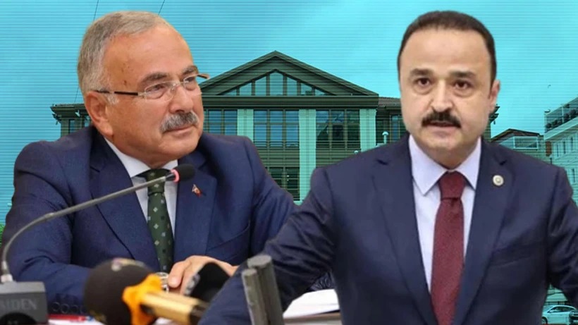 MHP’Lİ VEKİL’DEN AKP’Lİ BAŞKANA: “ADNAN OKTAR’IN KEDİCİKLERİ GİBİ…”