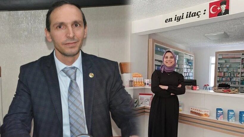 “Atatürk İlaçtır” Diyen Eczacıya Profesör’den Skandal Sözler!…