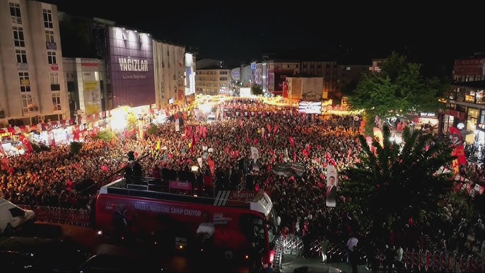 ÖZEL: “ESENLER’E 100 BİN KİŞİ GELİP TARİH YAZANLARA HELAL OLSUN…”