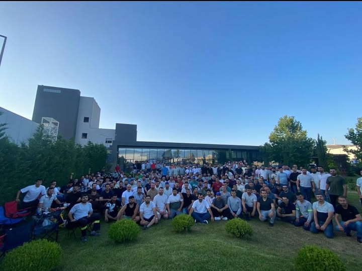 RAVAGO’DA TOPLU SÖZLEŞME İMZALANDI, PETROL-İŞ AÇIKLAMA YAPTI…