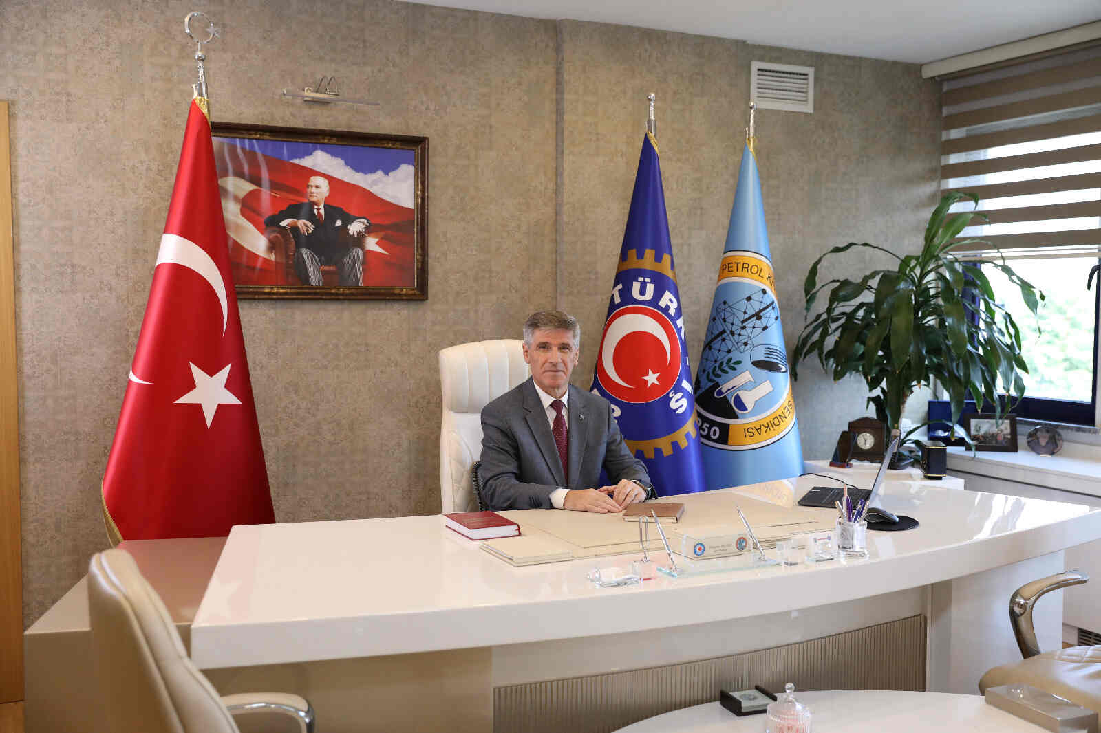 BAŞKAN AKYÜZ’DEN KURBAN BAYRAMI MESAJI…