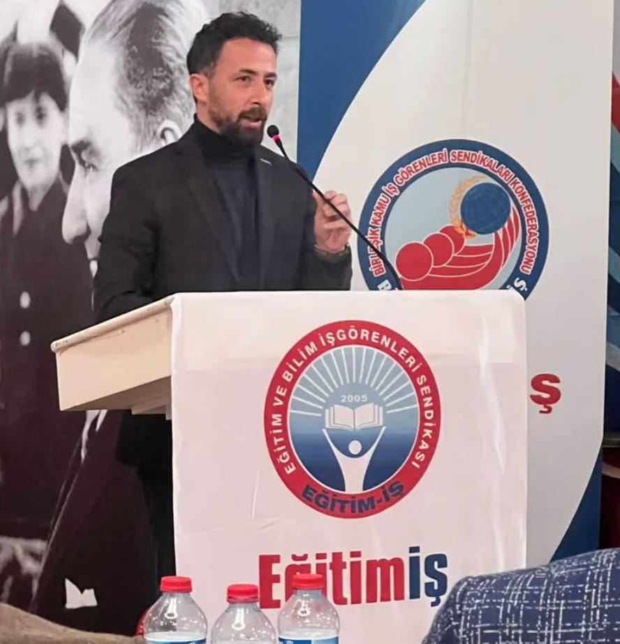 EĞİTİM-İŞ 7. ŞUBEDEN BASINA VE KAMUOYUNA:” ADALETİN DEĞİL AYRICALIĞIN ÖLÇÜ ALINDIĞI HİÇ BİR DEĞERLENDİRME MEŞRU DEĞİLDİR…”