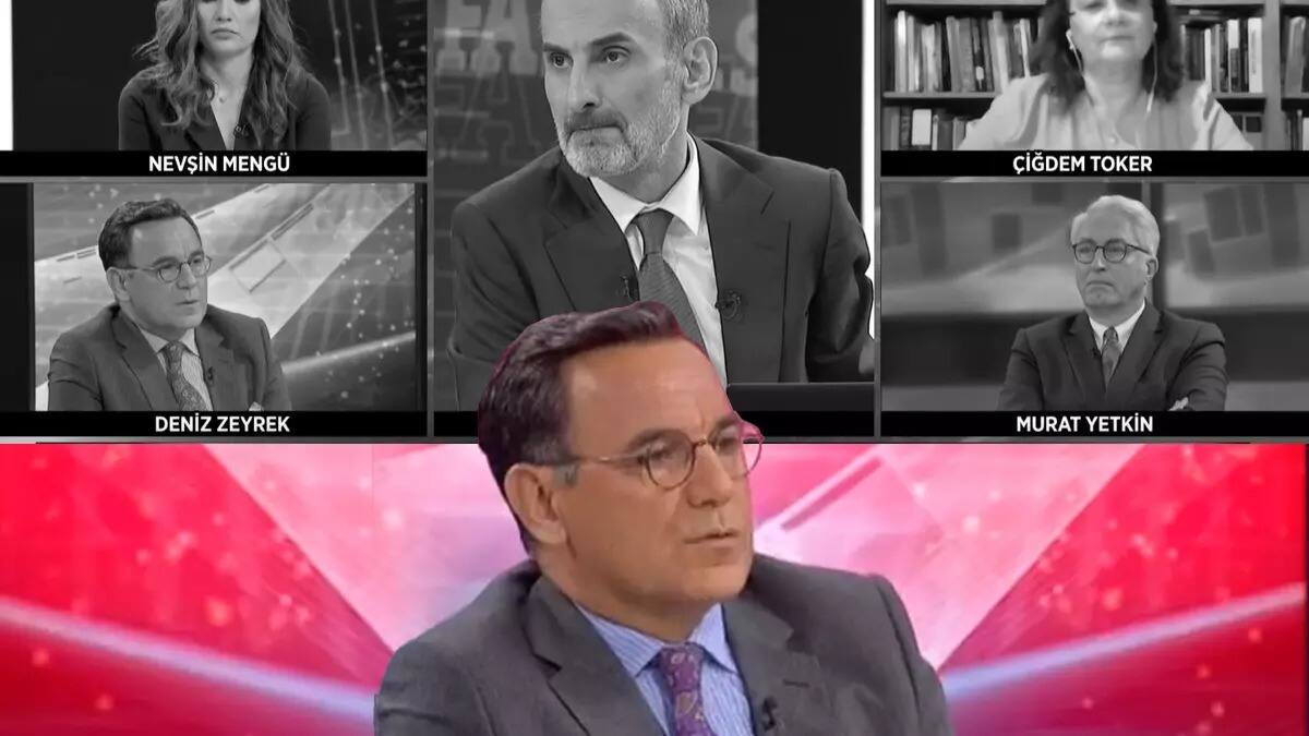 ZEYREK: “CHP TABANI, CHP’LİLER KILIÇDAROĞLU’NU ORADA OTURTACAK MI?, AÇIK SORUYORUM…”