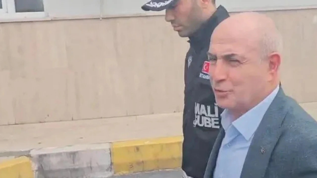 BÜYÜKÇEKMECE BELEDİYE BAŞKANI HASAN AKGÜN TUTUKLANDI!…