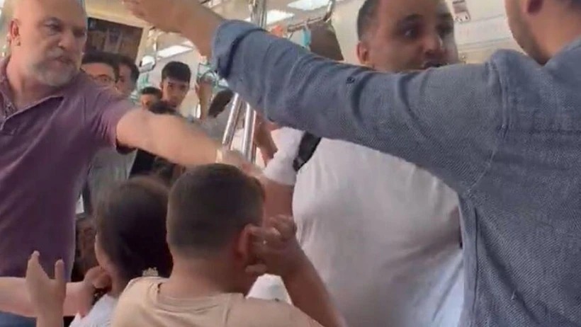 “ÇOCUKLARI GÖRMEDİM, BEN ŞAHSA BİR KERE VURDUM, SUÇ KAYDIM YOKTUR” DEDİ, TAHLİYE EDİLDİ…