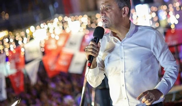 ÖZGÜR ÖZEL’E RE’SEN SORUŞTURMA!…