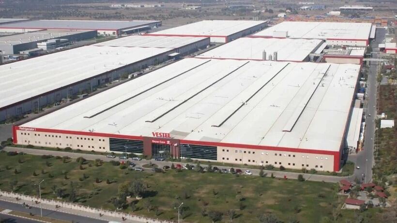 FİTCH RATİNGS, VESTEL’İN KREDİ NOTUNU NEGATİFE ÇEVİRDİ!…