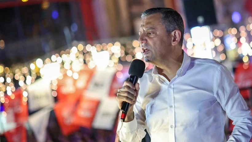 “GELİR ADALETİ, MAHKEME ADALETİ VE SOSYAL ADALET SAĞLANMADAN BAYRAM NEŞESİ OLMAZ!…”