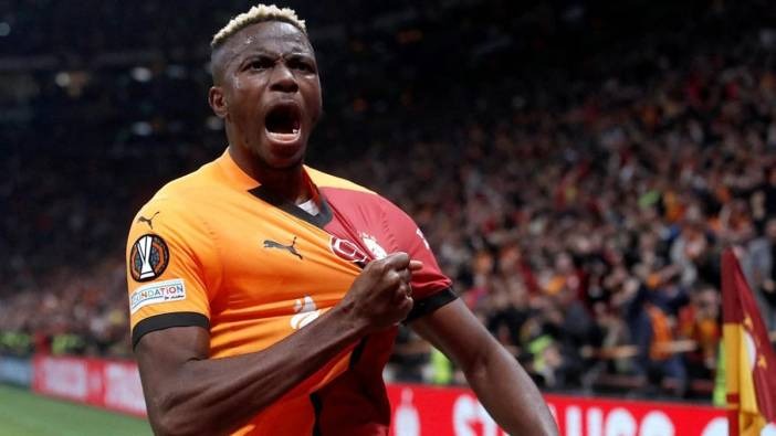 ROMANO: “OSİMHEN AL HİLAL İLE ANLAŞTI, NAPOLİ 75 MİLYON EURO’YU KABUL ETTİ…”