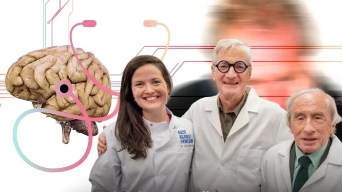 İNGİLİZ BİLİM İNSANLARI, ALZHEİMER HASTALIĞINI BİTİRECEK BULUŞUN PEŞİNDE!…