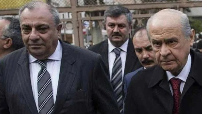 TÜRKEŞ: “BAHÇELİ’NİN ÖCALAN İÇİN SÖYLEDİĞİ, PKK’NIN KURUCU ÖNDERİ SÖZÜ, KİŞİYE ÖZEL BAYRAM MESAJIDIR…”