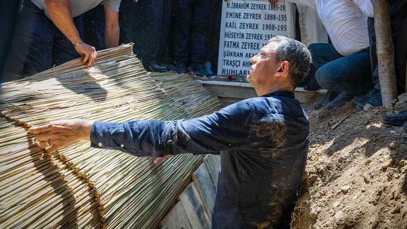 MANİSA’NIN EFE’SİNE EN YAKIN DOSTUNDAN YÜREK BURKAN VEDA…