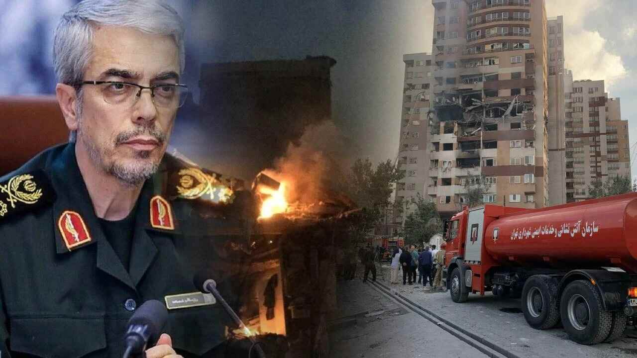 İSRAİL İRAN’A HAVA SALDIRISI DÜZENLEDİ, ÇOK SAYIDA SİVİL YAŞAMINI YİTİRDİ…